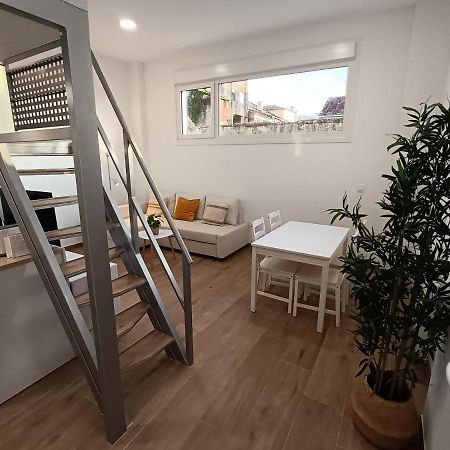 Ferienwohnung Miniloft Baiona - Exterior foto