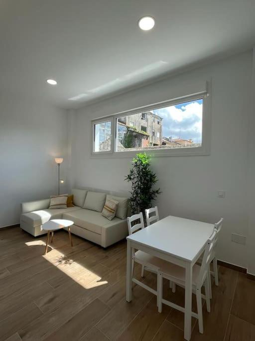 Ferienwohnung Miniloft Baiona - Exterior foto