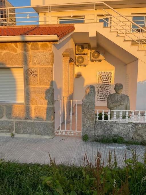 Ferienwohnung Miniloft Baiona - Exterior foto