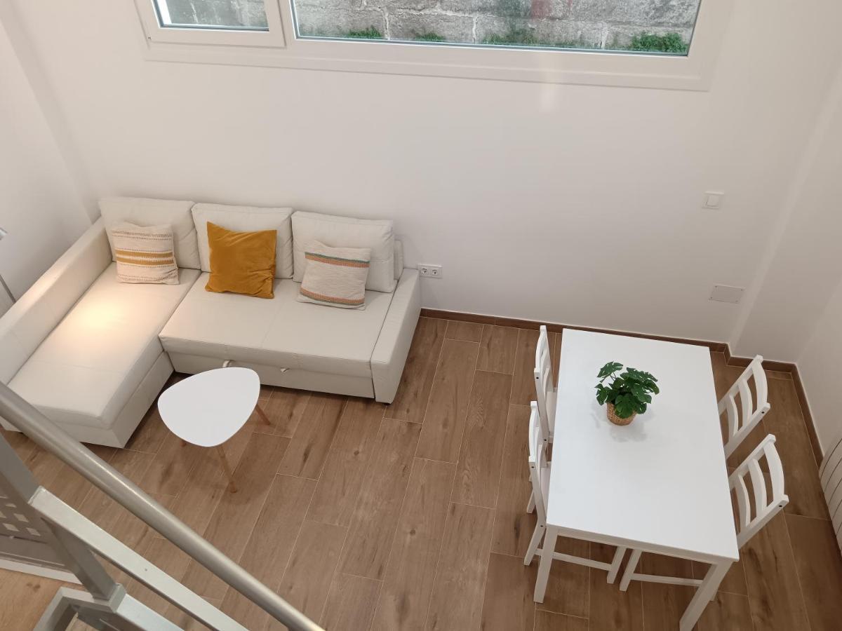 Ferienwohnung Miniloft Baiona - Exterior foto